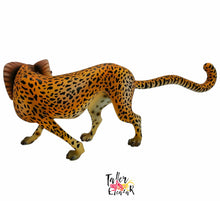 Afbeelding in Gallery-weergave laden, Borrego jaguar
