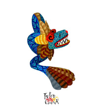 تحميل الصورة على مشاهد المعرض ، Quetzalcoatl
