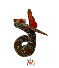 تحميل الصورة على مشاهد المعرض ، Jaguar serpiente
