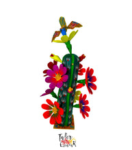 Charger l&#39;image dans la galerie, cactus con flores
