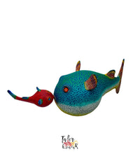 تحميل الصورة على مشاهد المعرض ، Duo de pez globos.
