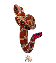 Load image into Gallery viewer, Serpiente de dos cabezas
