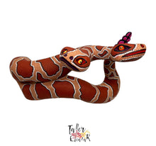 Load image into Gallery viewer, Serpiente de dos cabezas
