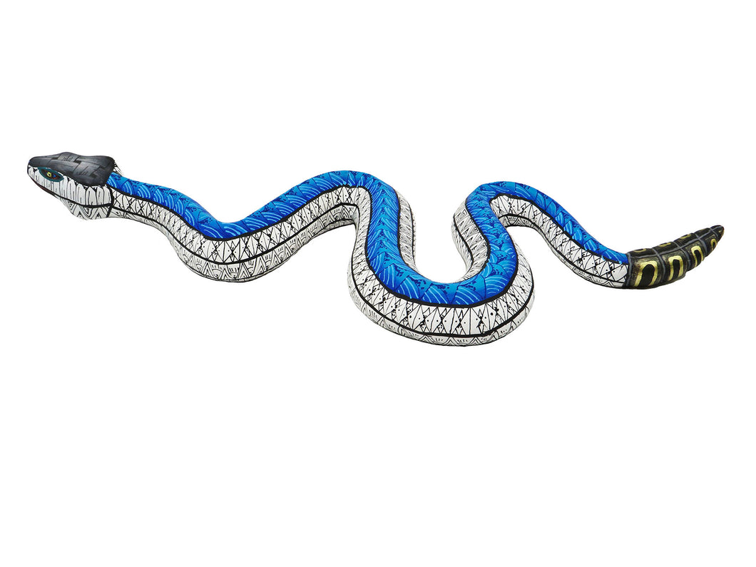 Serpiente Cascabel