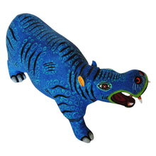 Afbeelding in Gallery-weergave laden, Hipopótamo azul
