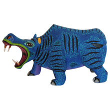 Cargar imagen en el visor de la galería, Hipopótamo azul
